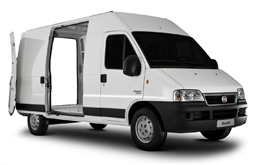 samochód dostawczy Fiat Ducato