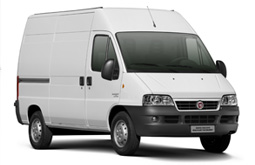 samochód dostawczy Fiat Ducato Maxi